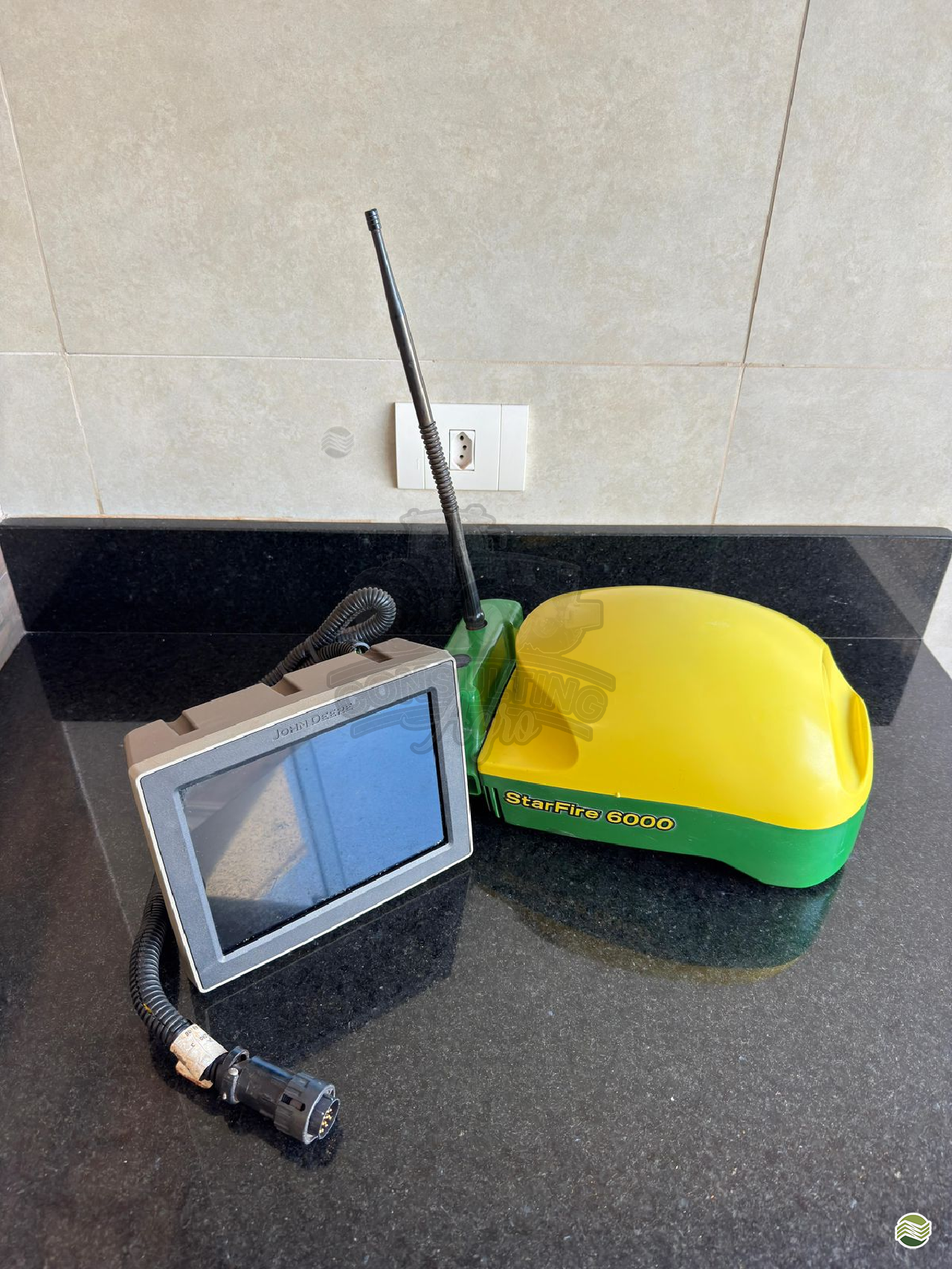 EQUIPAMENTOS AGRICULTURA DE PRECISÃO GPS Consulting Agro ITUVERAVA SÃO PAULO SP